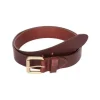 Barbour Allanton Leather Belt