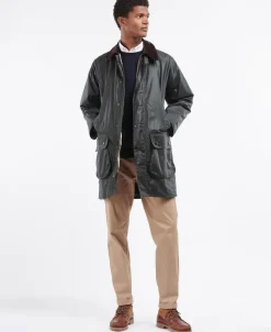 Barbour Border Jacket
