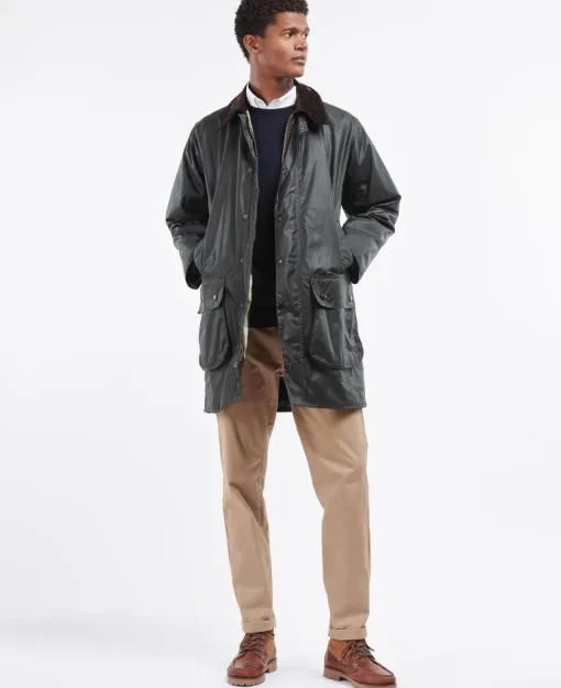 Barbour Border Jacket