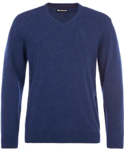 Barbour Essential V-Neck Jumpers