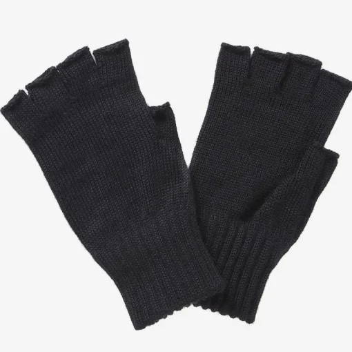 Barbour Fingerless Gloves