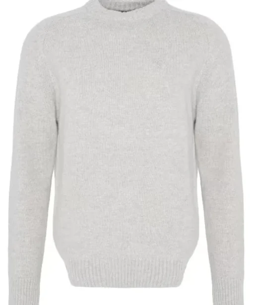 Barbour Grangetown Merino Crew Neck Sweater