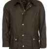 Barbour Men's Ashby Wax Jacket