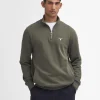 Barbour Men's Beckhill Half-Zip Sweatshirt
