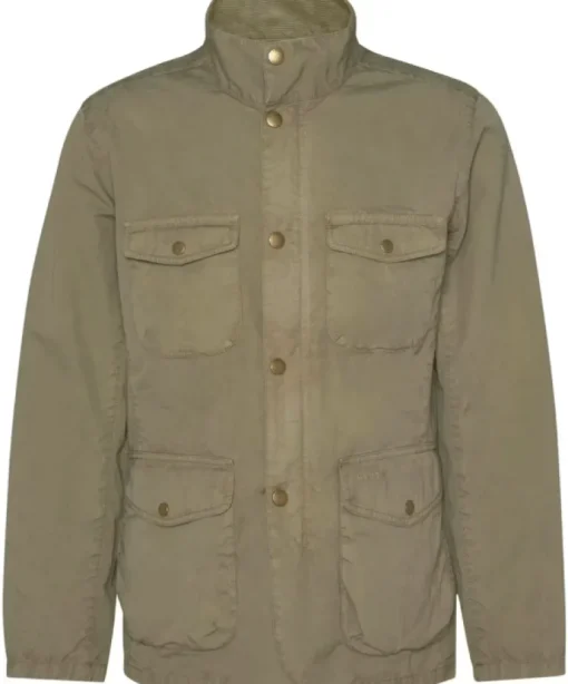Barbour Men's Casual Ogston Jacket SS25