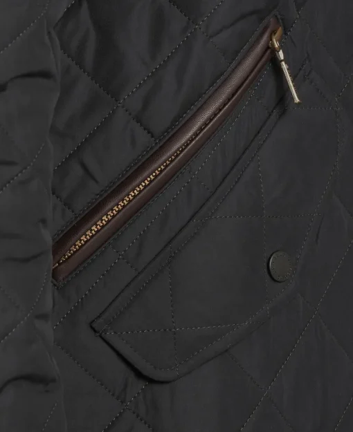 Barbour Men's Chelsea Sports Quilt Jacket