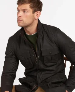 Barbour Men's Corbridge Wax Jacket