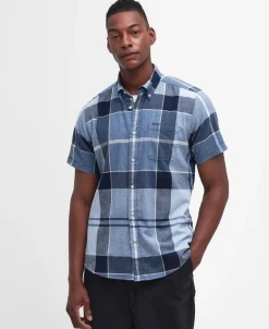Barbour Men's Doughill Short Sleeve Shirt SS24