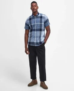 Barbour Men's Doughill Short Sleeve Shirt SS24