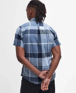 Barbour Men's Doughill Short Sleeve Shirt SS24