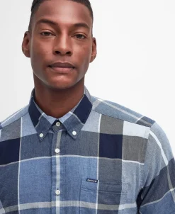 Barbour Men's Doughill Short Sleeve Shirt SS24