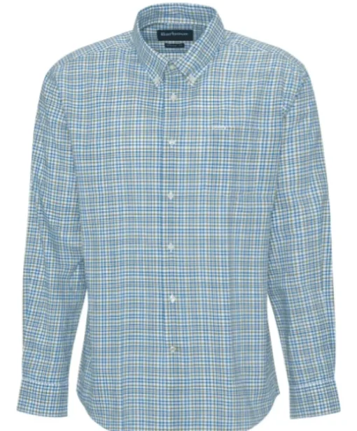 Barbour Men's Durand Regular Fit Shirt