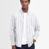 Barbour Men's Eldon Tailored Long Sleeve Shirt SS24