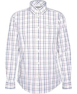 Barbour Men's Eldon Tailored Long Sleeve Shirt SS24
