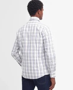 Barbour Men's Eldon Tailored Long Sleeve Shirt SS24