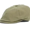 Barbour Men's Fawdon Bakerboy Hat SS25