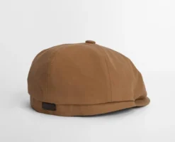 Barbour Men's Fawdon Bakerboy Hat SS25
