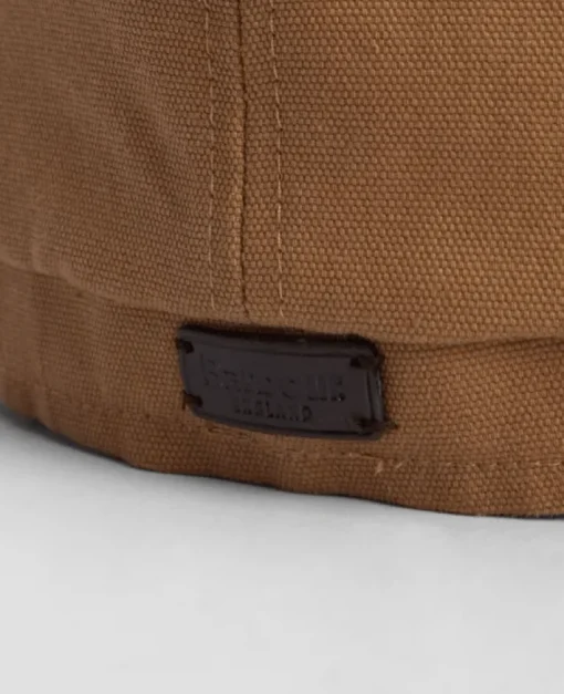 Barbour Men's Fawdon Bakerboy Hat SS25