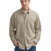 Barbour Men's Henderson Thermo Weave Shirt