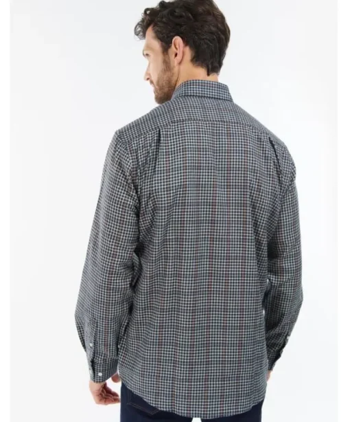 Barbour Men's Henderson Thermo Weave Shirt