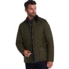Barbour Men's Heritage Liddesdale Quilt Jacket