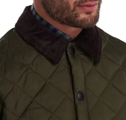 Barbour Men's Heritage Liddesdale Quilt Jacket