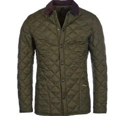 Barbour Men's Heritage Liddesdale Quilt Jacket