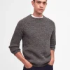 Barbour Men's Horseford crew neck jumper