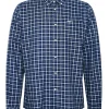 Barbour Mens Howard Tailored Shirt SS24