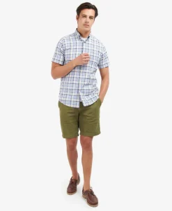Barbour Men's Kinson Short Sleeve Shirt SS24