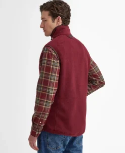 Barbour Mens Langdale Fleece Gilet