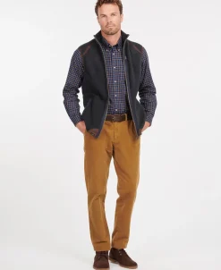 Barbour Mens Langdale Fleece Gilet
