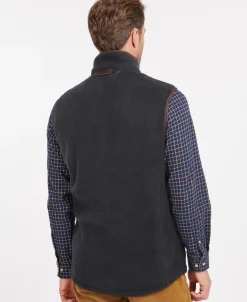 Barbour Mens Langdale Fleece Gilet