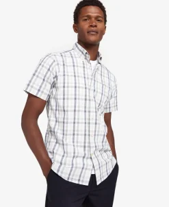 Barbour Men's Longstone Short Sleeve Shirt SS24