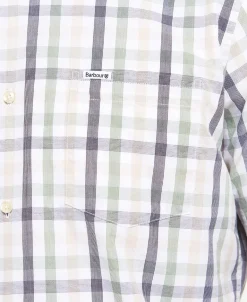 Barbour Men's Longstone Short Sleeve Shirt SS24
