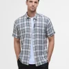 Barbour Men's Midfield Short Sleeved Shirt SS25