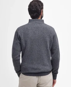 Barbour Men's Nelson Essential Half-Zip Sweater