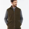 Barbour Men's Oakmoor Fleece Gilet