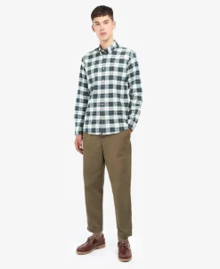 Barbour Men's Oxbridge Tailored Shirt SS24