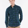 Barbour Men's Oxbridge Tartan Shirt