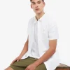 Barbour Men's Oxtown Short Sleeve Shirt SS24