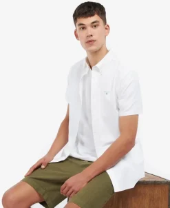 Barbour Men's Oxtown Short Sleeve Shirt SS24