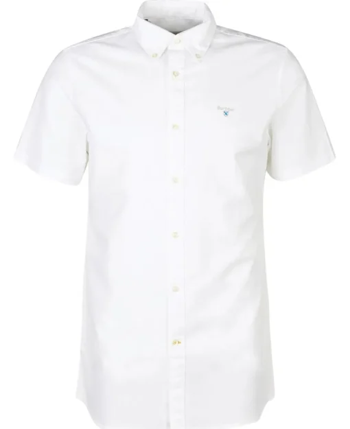 Barbour Men's Oxtown Short Sleeve Shirt SS24