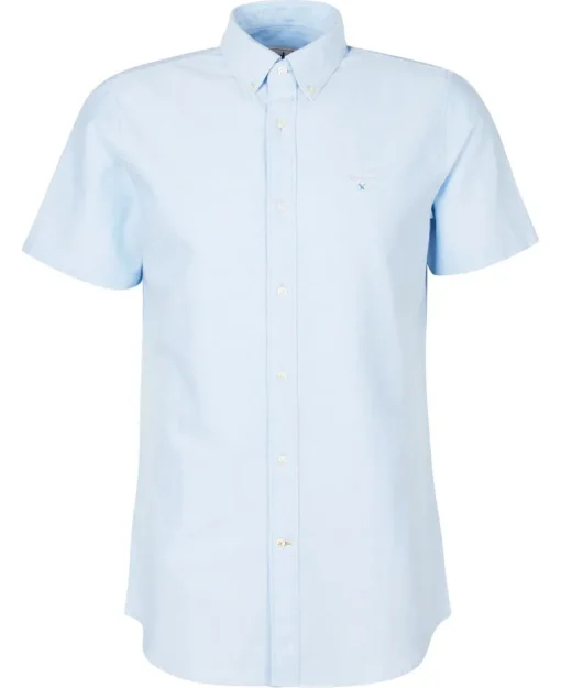 Barbour Men's Oxtown Short Sleeve Shirt SS24