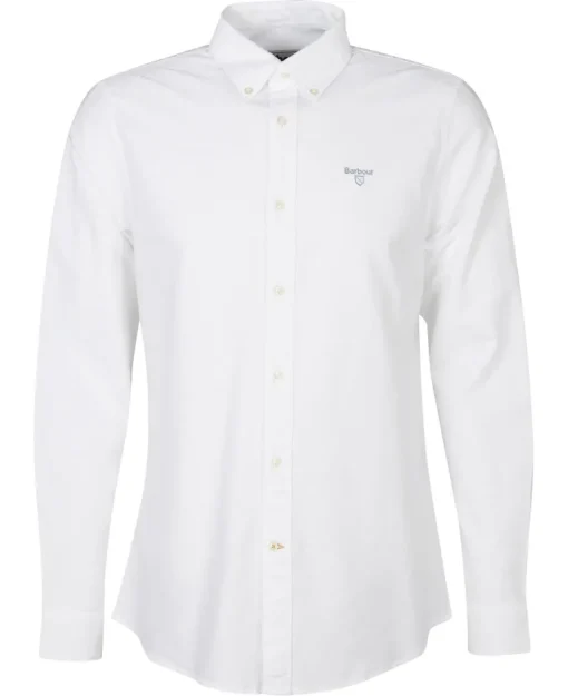 Barbour Men's Oxtown Tailored Shirt
