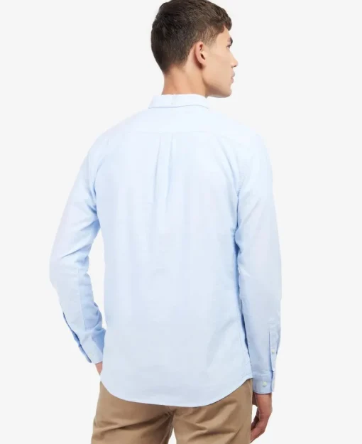 Barbour Men's Oxtown Tailored Shirt
