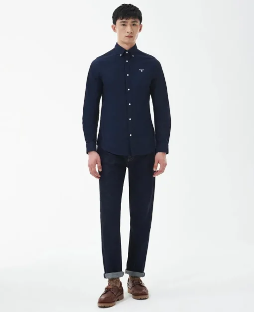 Barbour Men's Oxtown Tailored Shirt