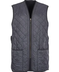 Barbour Men's Polarquilt Waistcoat/Zip-In Liner