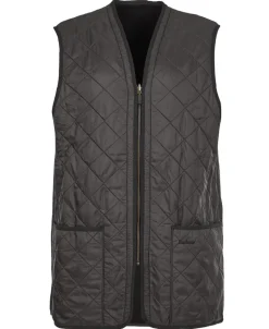 Barbour Men's Polarquilt Waistcoat/Zip-In Liner