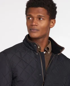 Barbour Men's Powell Quilt Jacket